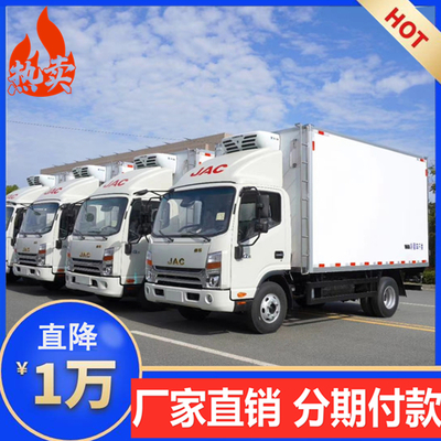 藍(lán)牌冷藏車市場探底 低價環(huán)保車背后的機(jī)遇與挑戰(zhàn)