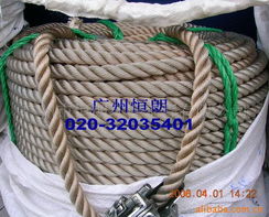 廣州市恒朗環(huán)保工程纜繩與錨繩產(chǎn)品列表 金鋼石繩繩詳解