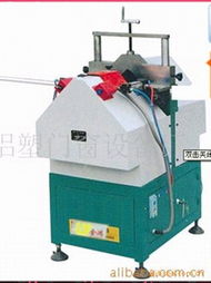 佛山市南海區銘堅金鴻門窗加工設備廠 液壓繩鋸機產品介紹